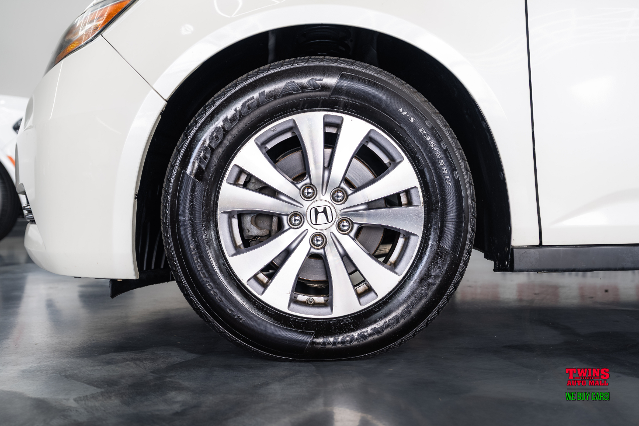 Honda Odyssey EX-L 2016 Honda Odyssey EX-L 2016