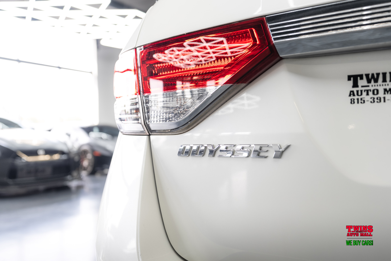 Honda Odyssey EX-L 2016 Honda Odyssey EX-L 2016