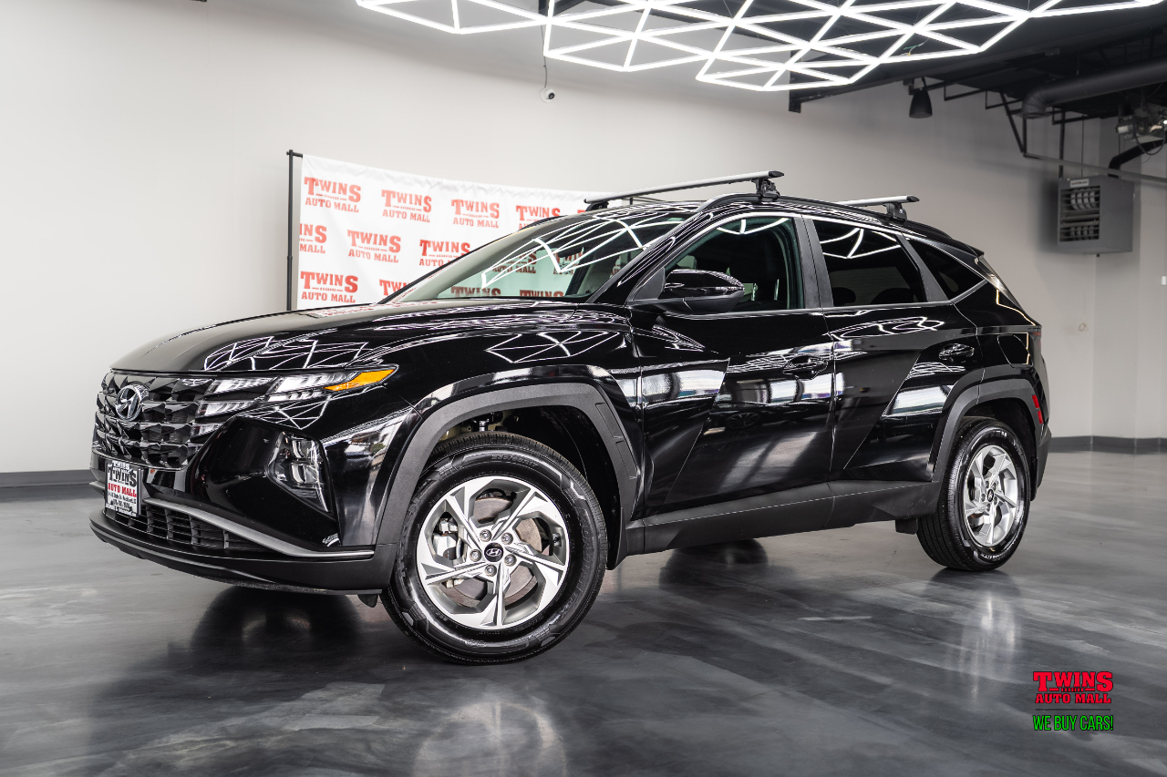 Hyundai Tucson SEL AWD 2024 Hyundai Tucson SEL AWD 2024