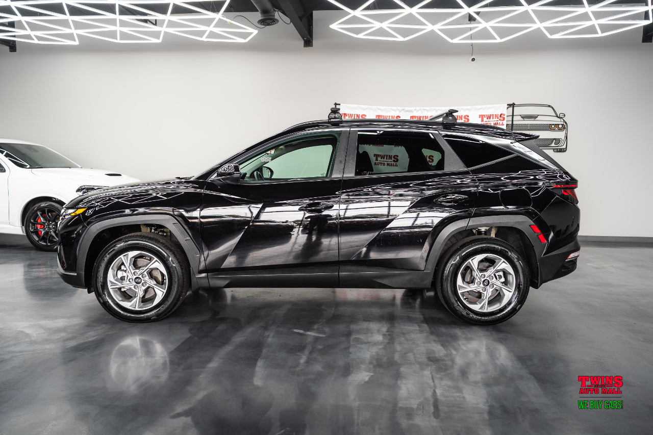 Hyundai Tucson SEL AWD 2024 Hyundai Tucson SEL AWD 2024
