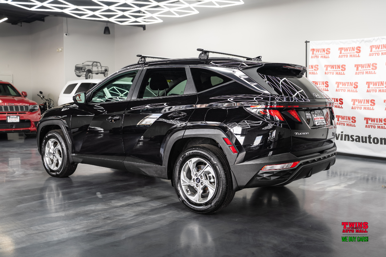 Hyundai Tucson SEL AWD 2024 Hyundai Tucson SEL AWD 2024