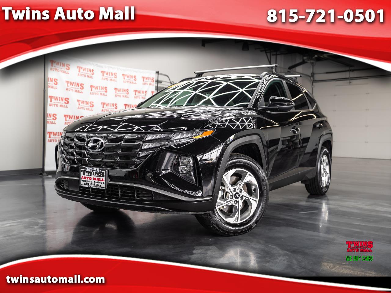 Hyundai Tucson SEL AWD 2024 Hyundai Tucson SEL AWD 2024