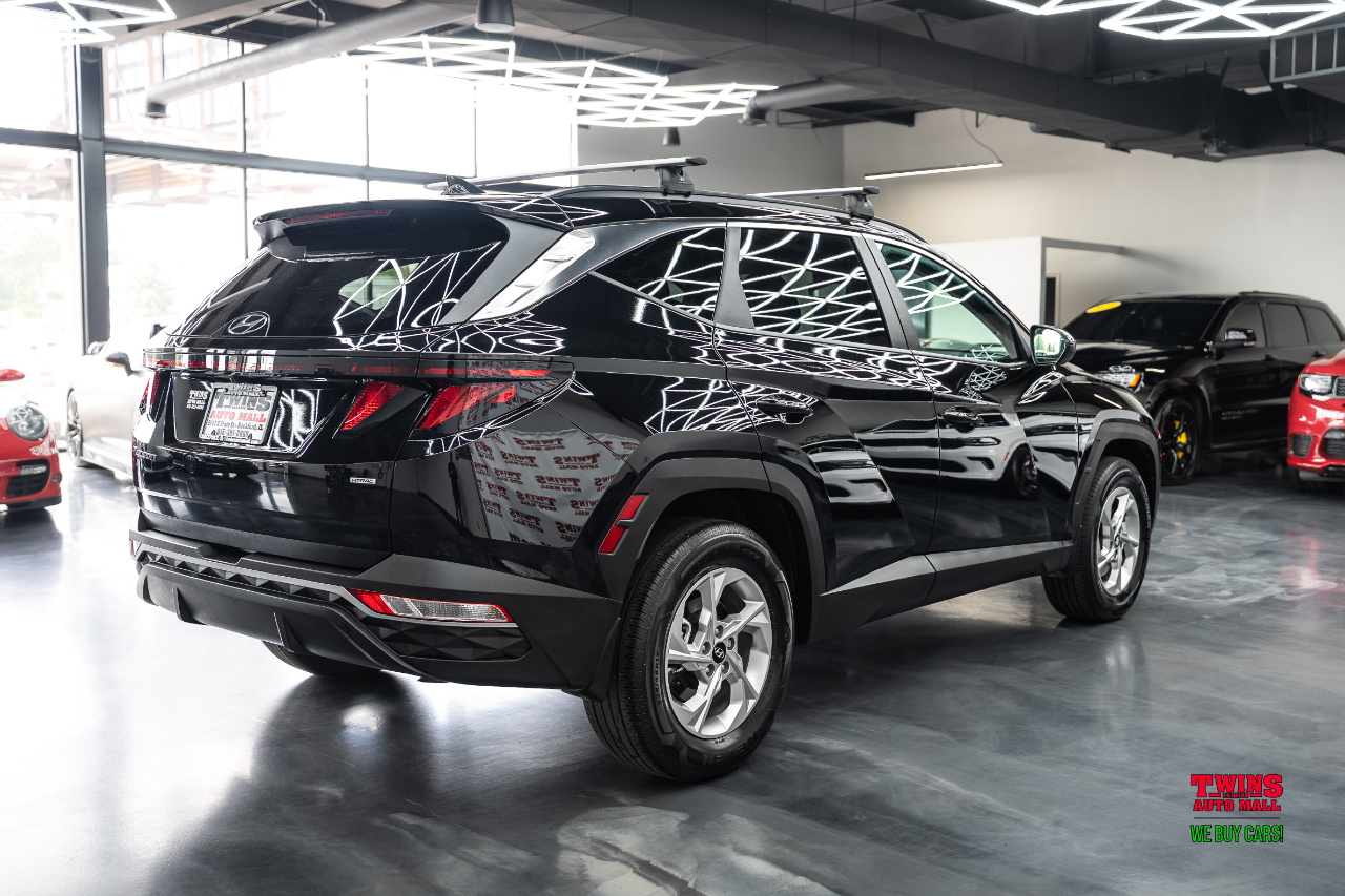 Hyundai Tucson SEL AWD 2024 Hyundai Tucson SEL AWD 2024