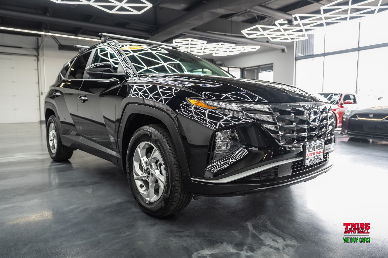 Hyundai Tucson SEL AWD 2024 Hyundai Tucson SEL AWD 2024