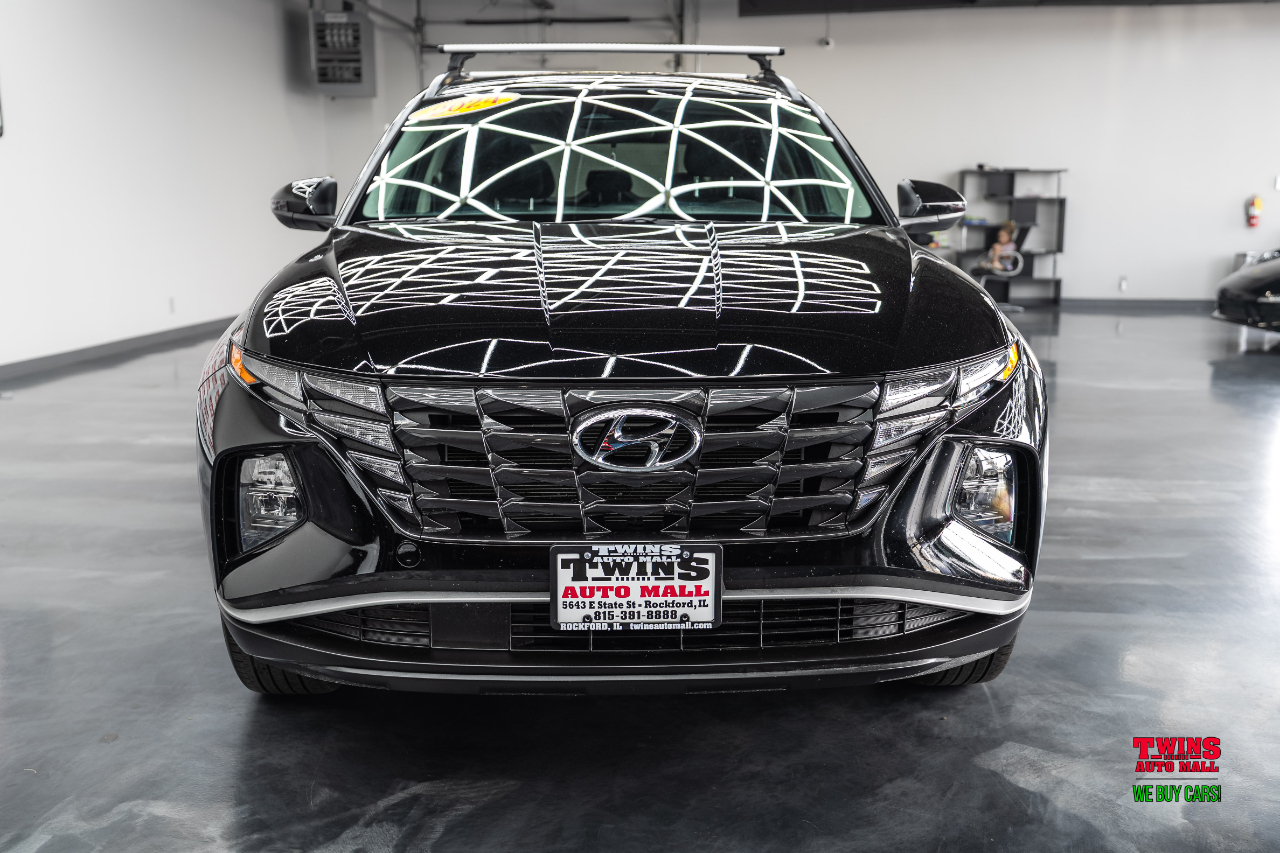 Hyundai Tucson SEL AWD 2024 Hyundai Tucson SEL AWD 2024