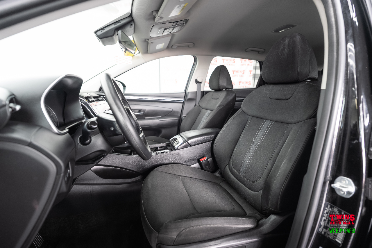 Hyundai Tucson SEL AWD 2024 Hyundai Tucson SEL AWD 2024