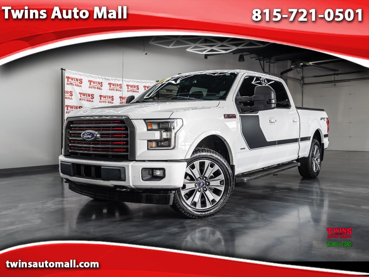 2017 Ford F-150