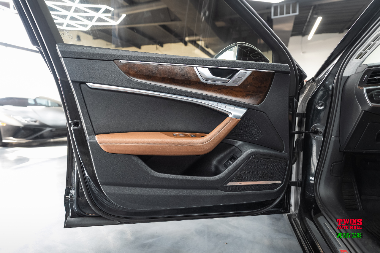 Audi A6 3.0 TFSI Premium Plus quattro 2019 Audi A6 3.0 TFSI Premium Plus quattro 2019