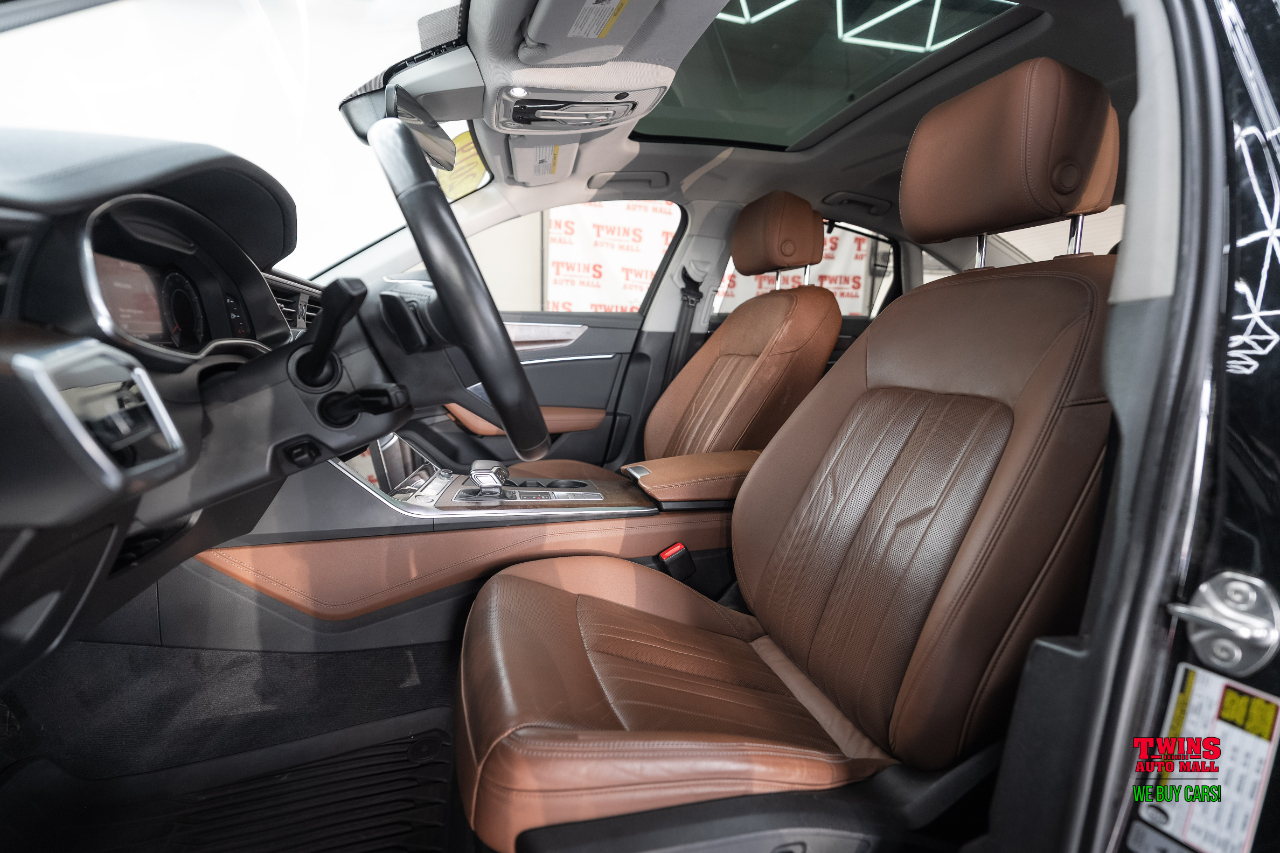 Audi A6 3.0 TFSI Premium Plus quattro 2019 Audi A6 3.0 TFSI Premium Plus quattro 2019