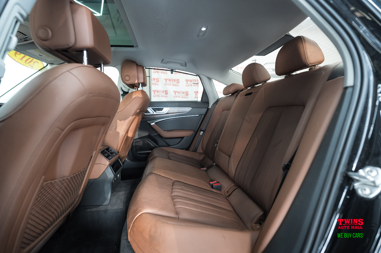 Audi A6 3.0 TFSI Premium Plus quattro 2019 Audi A6 3.0 TFSI Premium Plus quattro 2019