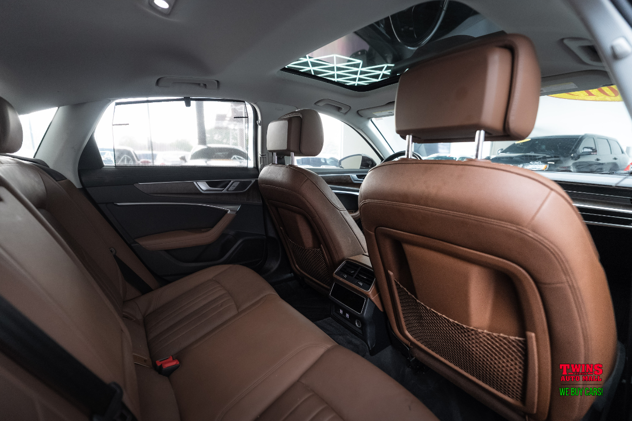 Audi A6 3.0 TFSI Premium Plus quattro 2019 Audi A6 3.0 TFSI Premium Plus quattro 2019