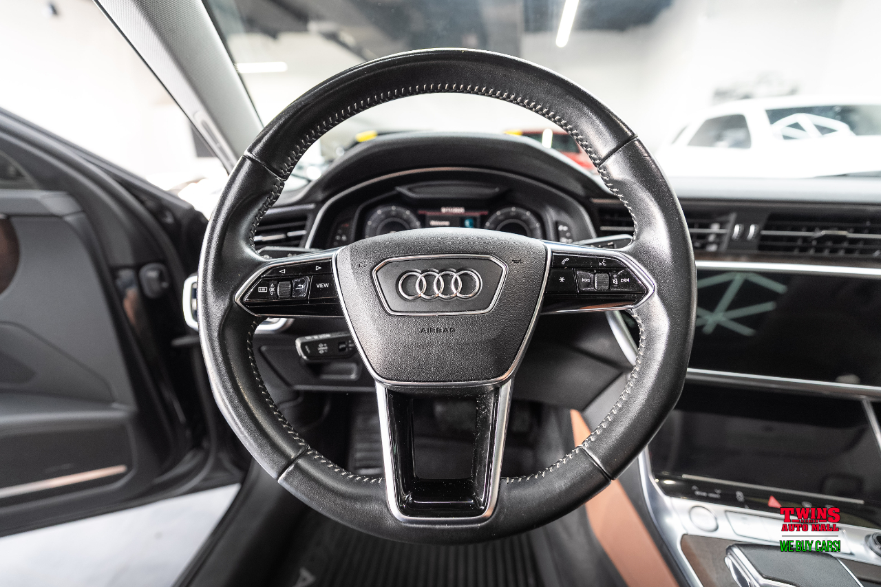 Audi A6 3.0 TFSI Premium Plus quattro 2019 Audi A6 3.0 TFSI Premium Plus quattro 2019