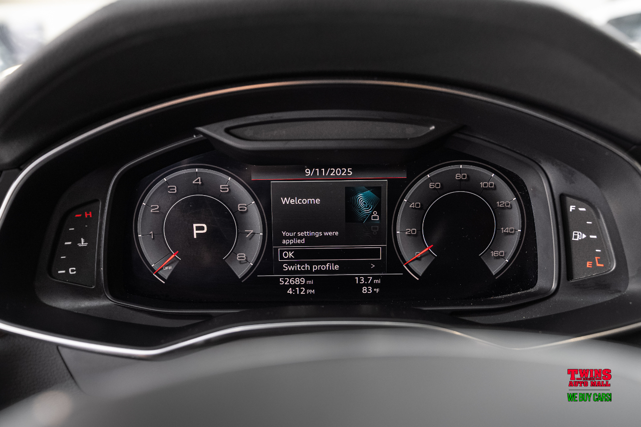 Audi A6 3.0 TFSI Premium Plus quattro 2019 Audi A6 3.0 TFSI Premium Plus quattro 2019