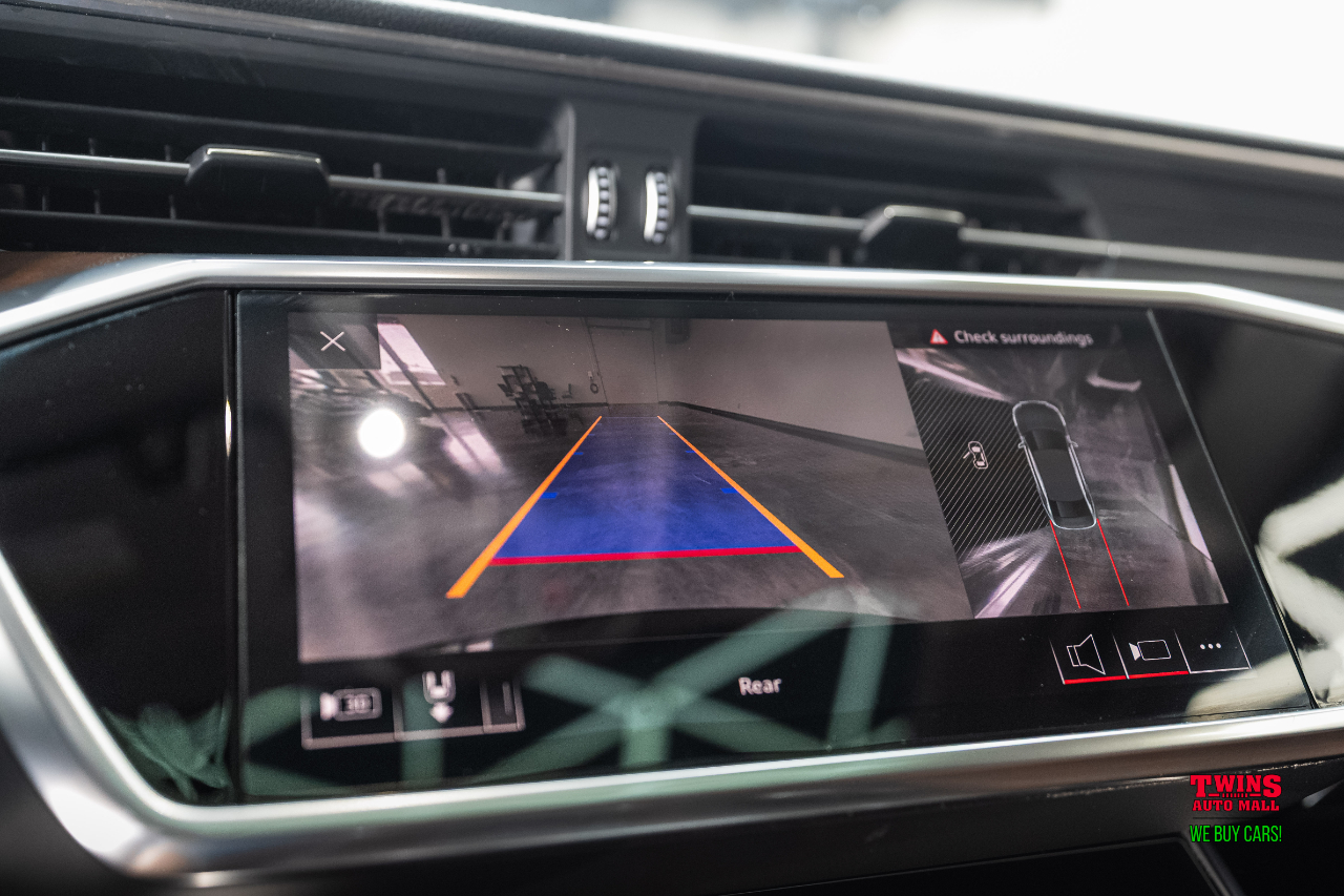Audi A6 3.0 TFSI Premium Plus quattro 2019 Audi A6 3.0 TFSI Premium Plus quattro 2019