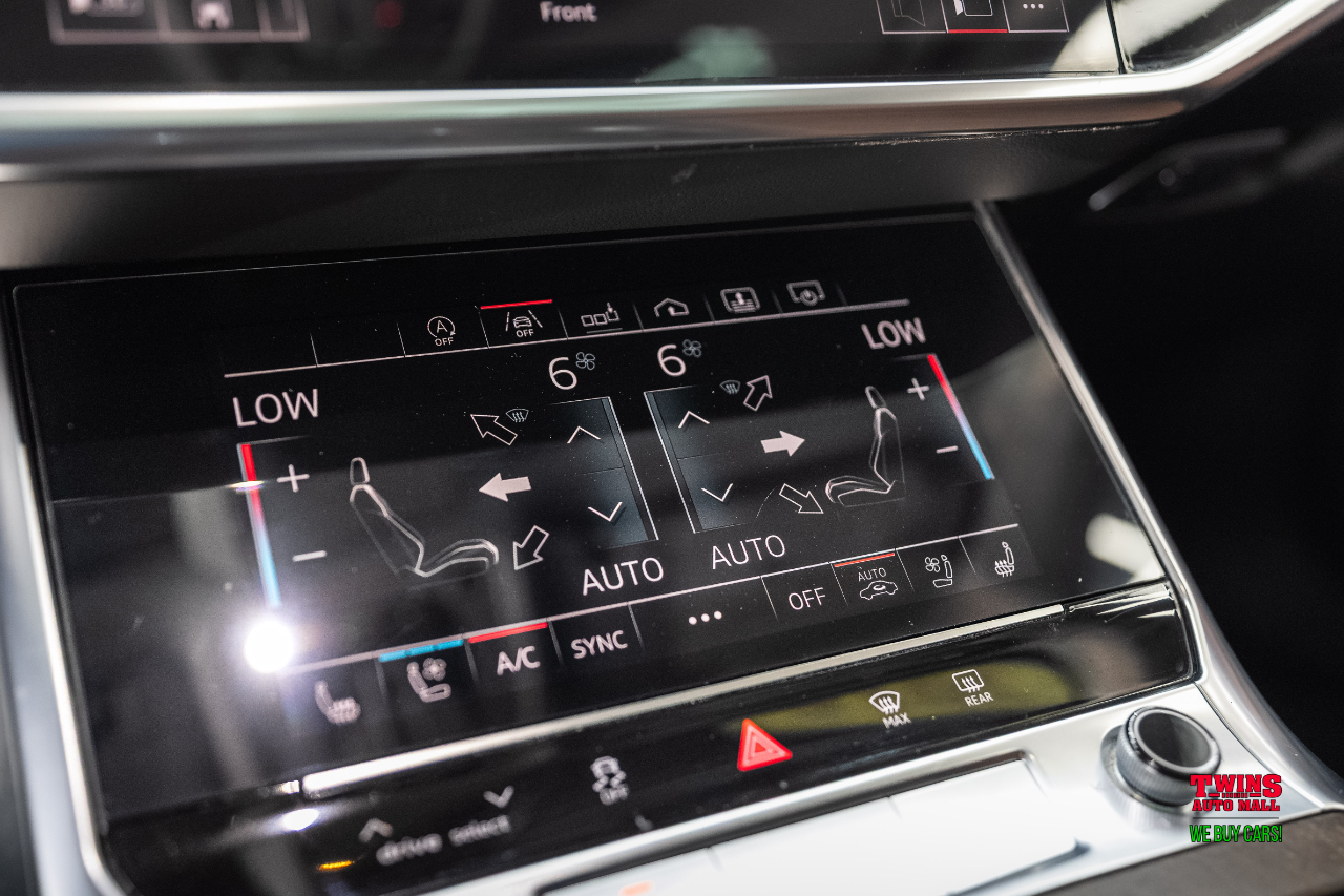 Audi A6 3.0 TFSI Premium Plus quattro 2019 Audi A6 3.0 TFSI Premium Plus quattro 2019
