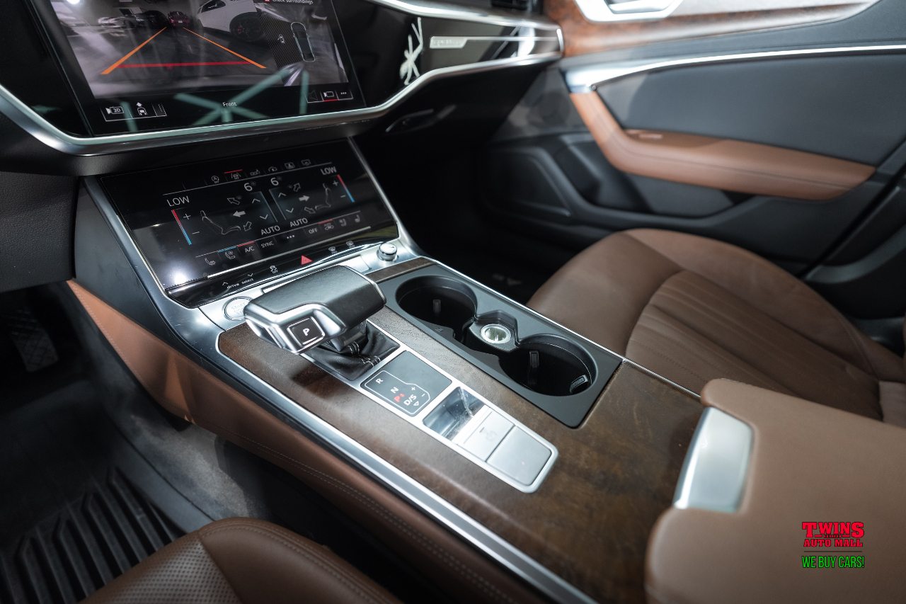Audi A6 3.0 TFSI Premium Plus quattro 2019 Audi A6 3.0 TFSI Premium Plus quattro 2019