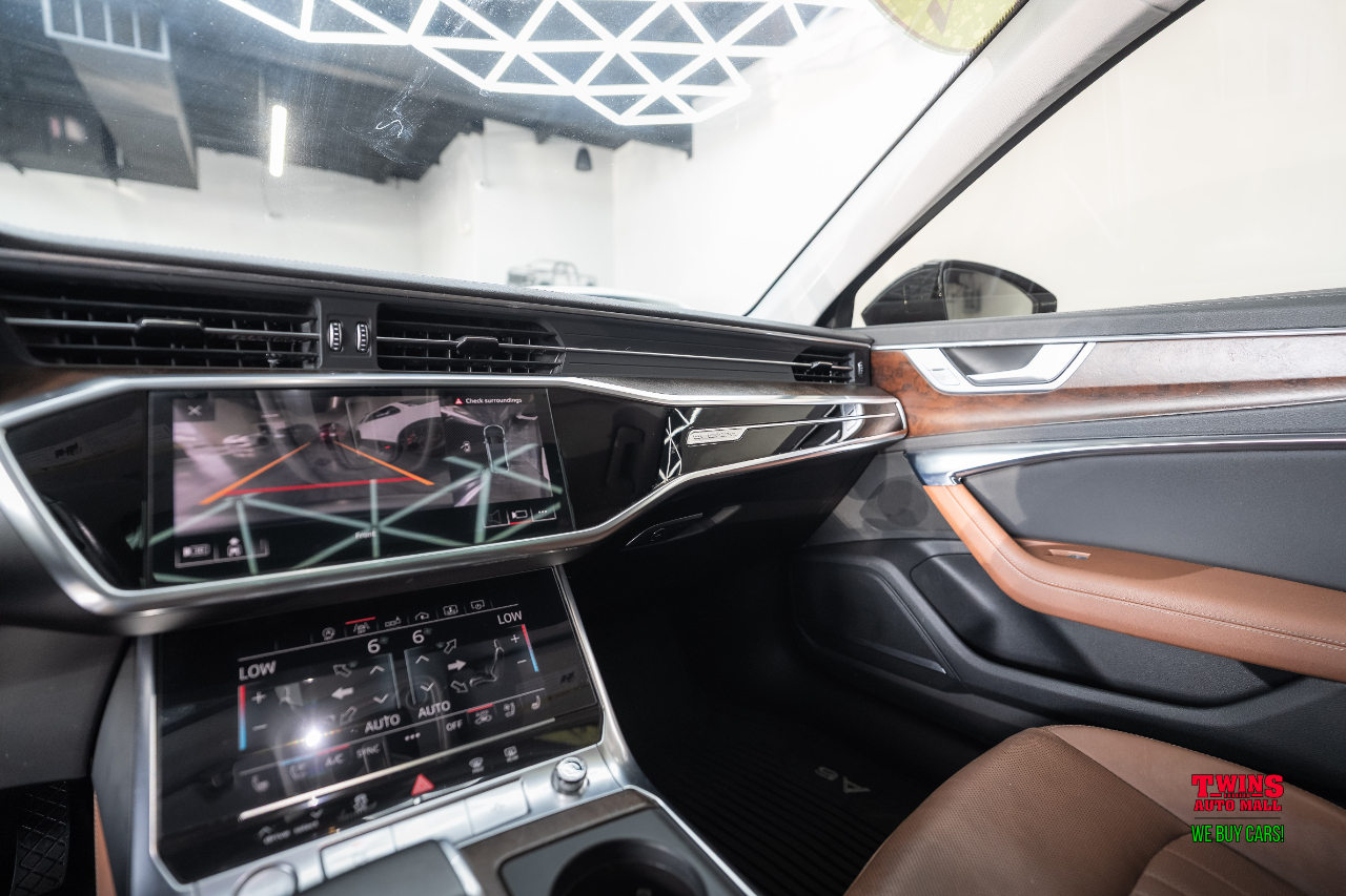 Audi A6 3.0 TFSI Premium Plus quattro 2019 Audi A6 3.0 TFSI Premium Plus quattro 2019