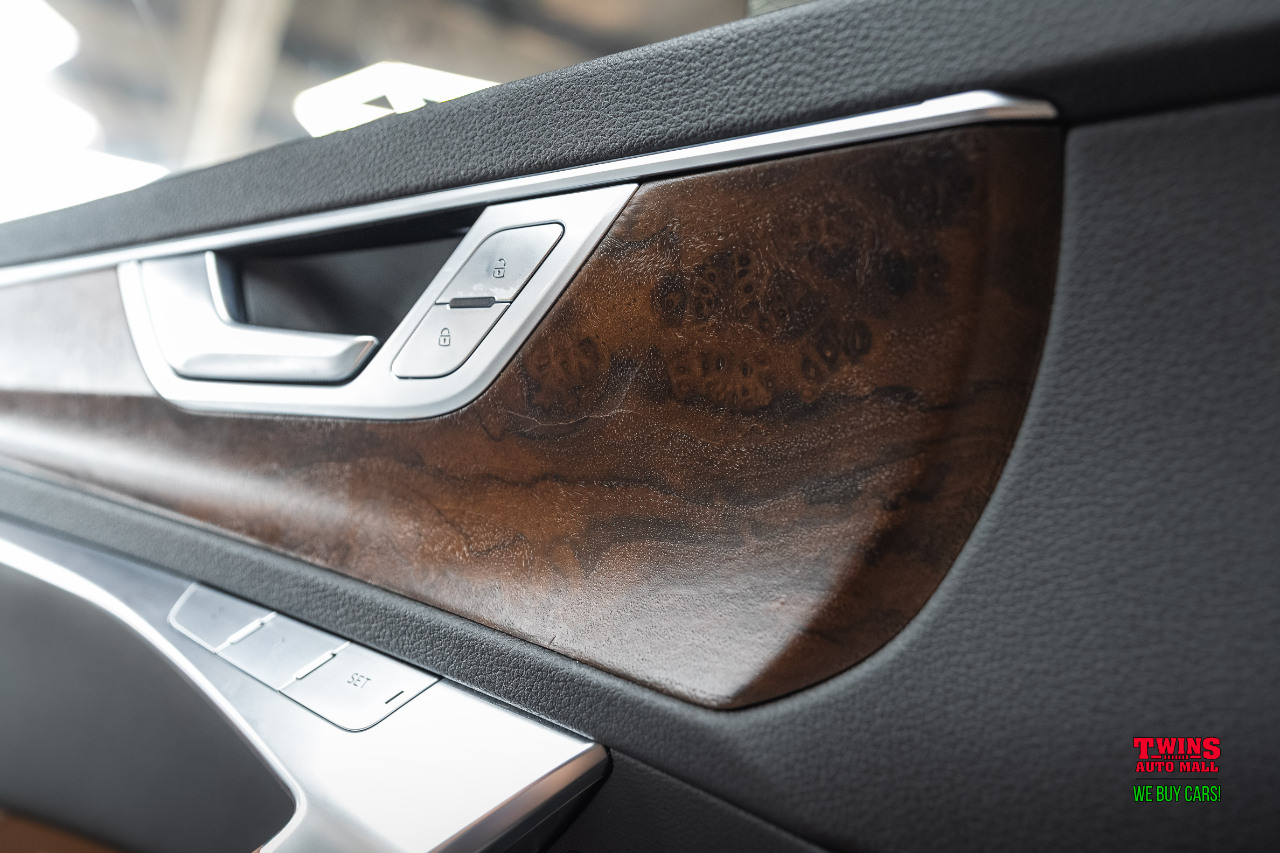 Audi A6 3.0 TFSI Premium Plus quattro 2019 Audi A6 3.0 TFSI Premium Plus quattro 2019