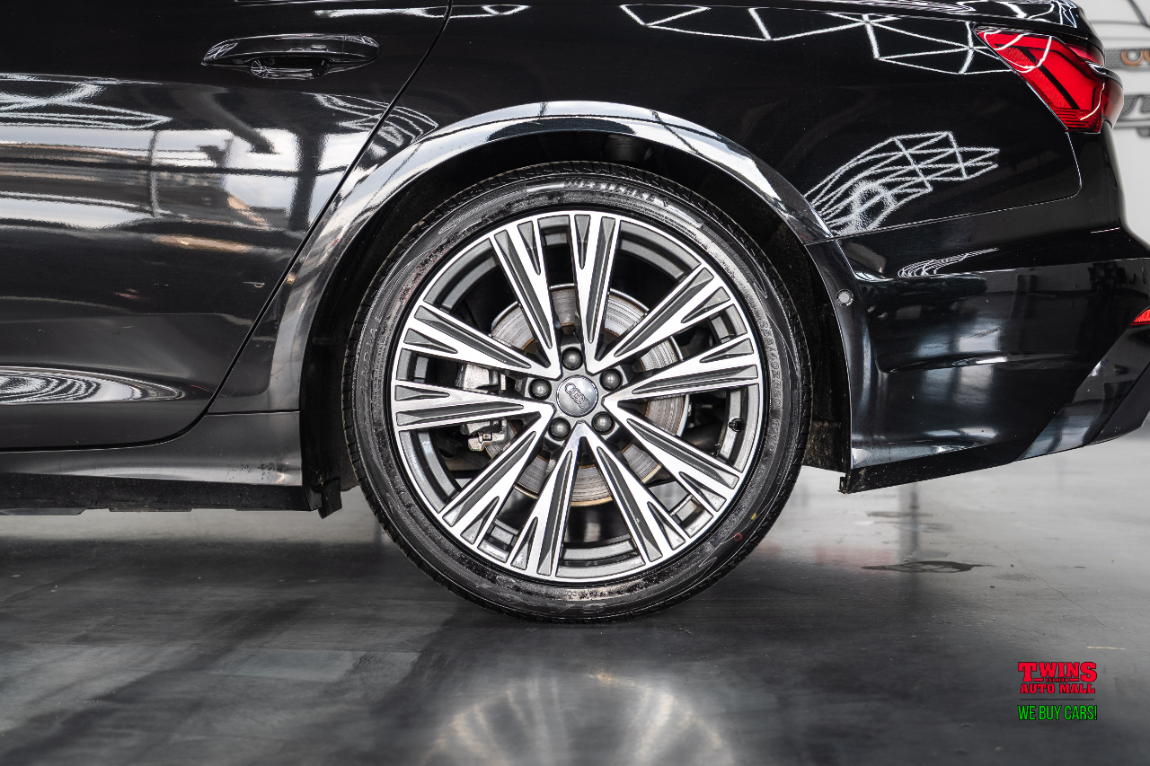 Audi A6 3.0 TFSI Premium Plus quattro 2019 Audi A6 3.0 TFSI Premium Plus quattro 2019