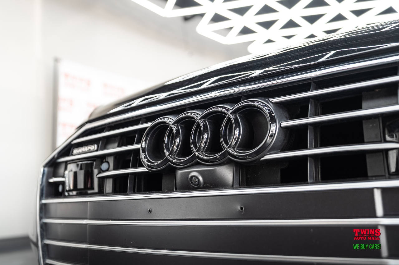 Audi A6 3.0 TFSI Premium Plus quattro 2019 Audi A6 3.0 TFSI Premium Plus quattro 2019