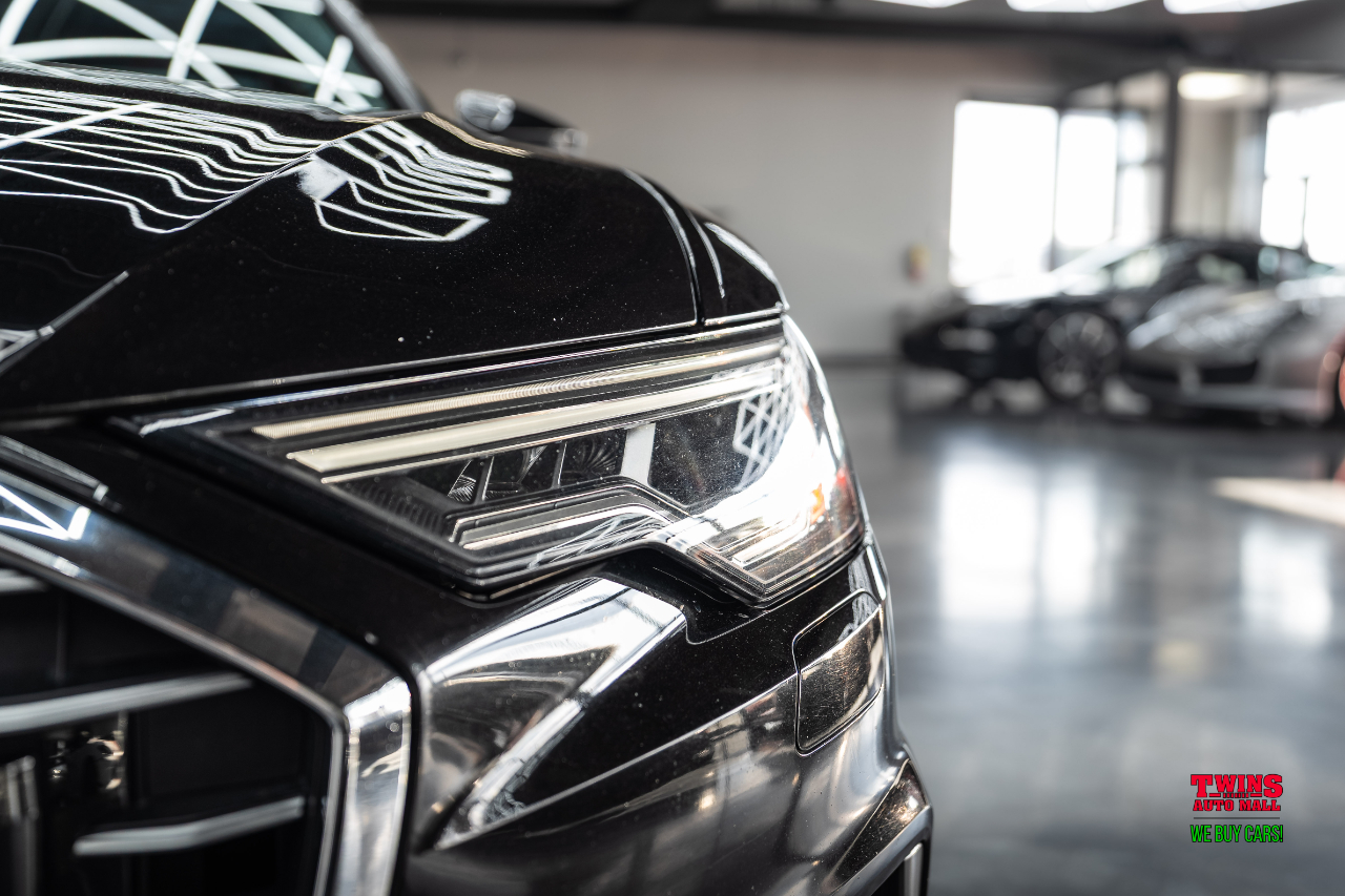 Audi A6 3.0 TFSI Premium Plus quattro 2019 Audi A6 3.0 TFSI Premium Plus quattro 2019
