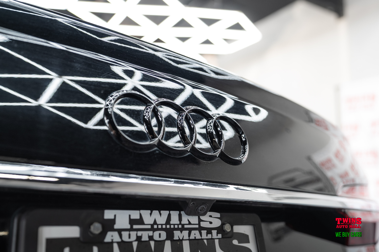 Audi A6 3.0 TFSI Premium Plus quattro 2019 Audi A6 3.0 TFSI Premium Plus quattro 2019