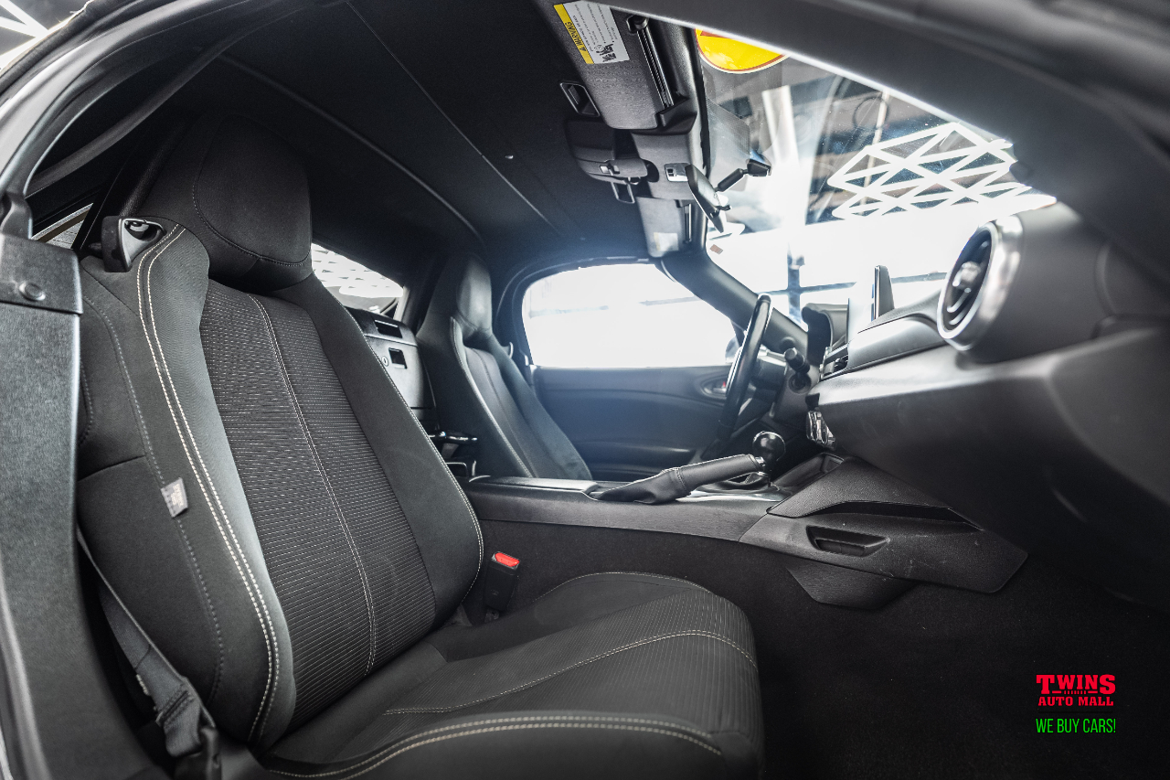 Fiat Spider 124 Lusso 2017 Fiat Spider 124 Lusso 2017