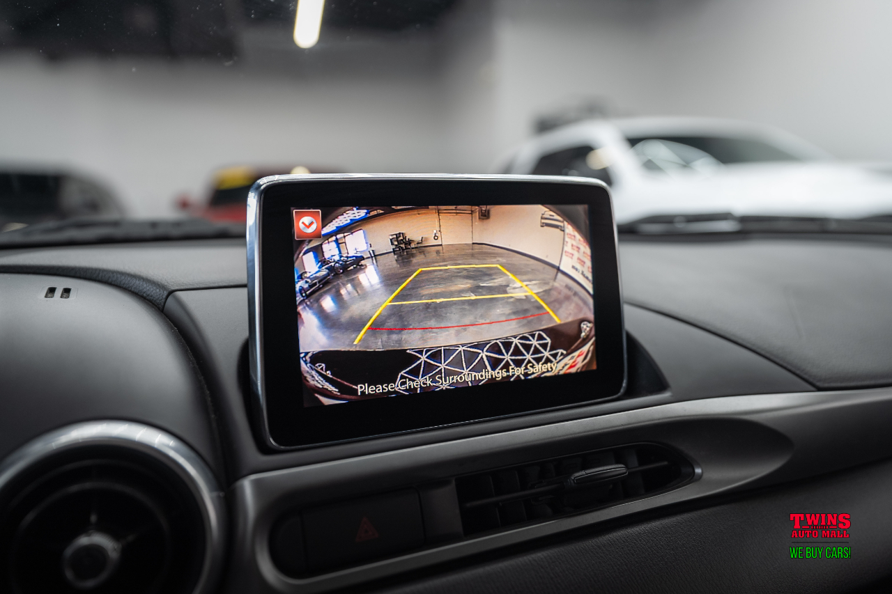 Fiat Spider 124 Lusso 2017 Fiat Spider 124 Lusso 2017