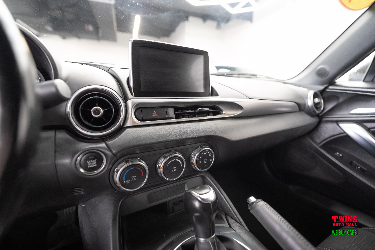 Fiat Spider 124 Lusso 2017 Fiat Spider 124 Lusso 2017