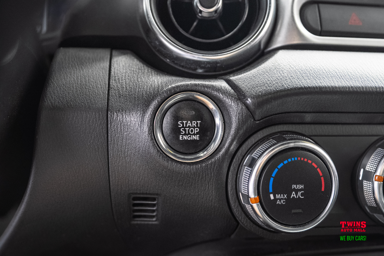 Fiat Spider 124 Lusso 2017 Fiat Spider 124 Lusso 2017