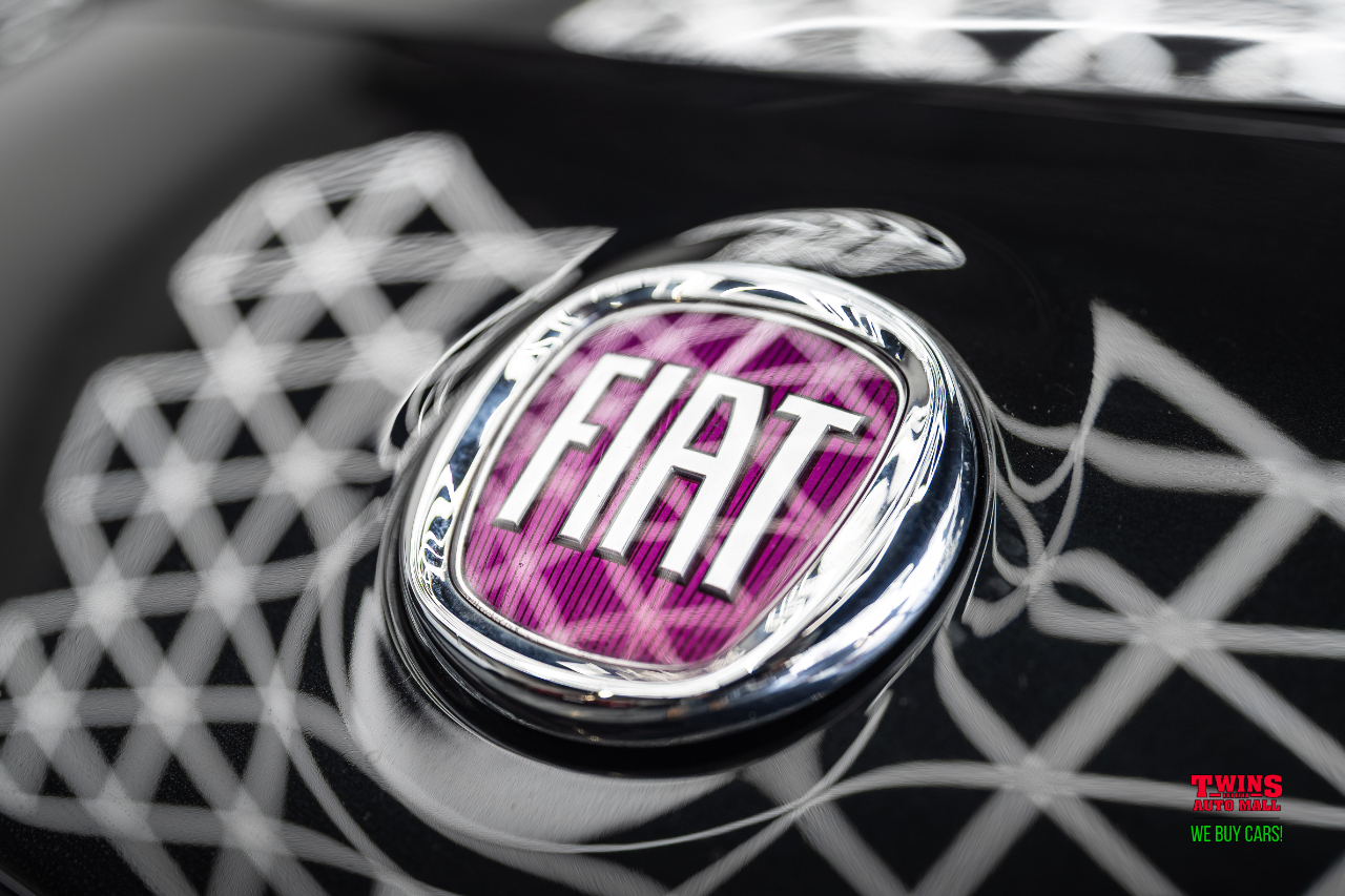 Fiat Spider 124 Lusso 2017 Fiat Spider 124 Lusso 2017