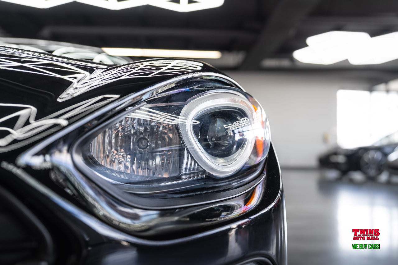 Fiat Spider 124 Lusso 2017 Fiat Spider 124 Lusso 2017