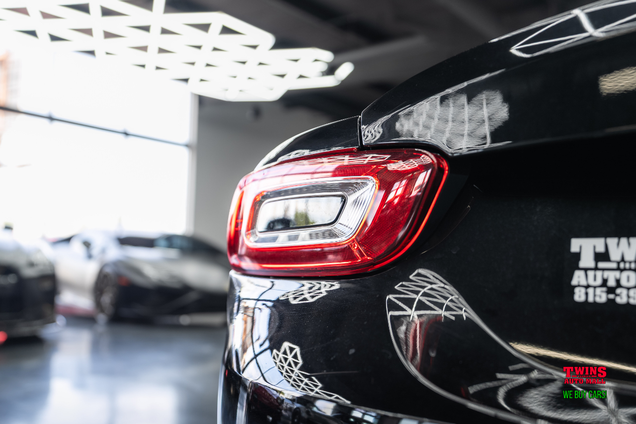 Fiat Spider 124 Lusso 2017 Fiat Spider 124 Lusso 2017