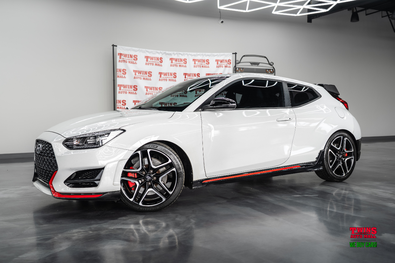 2021 Hyundai Veloster N Base photo 2