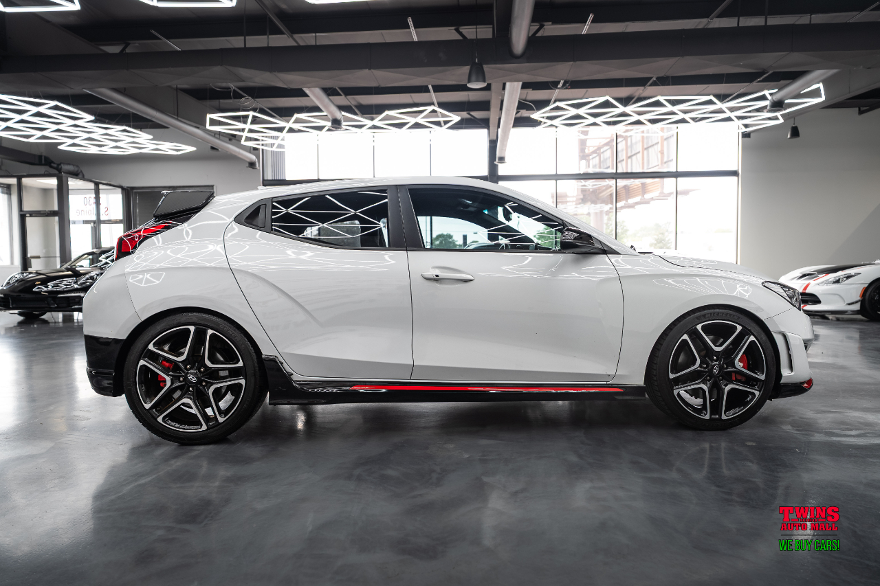 2021 Hyundai Veloster N Base photo 7