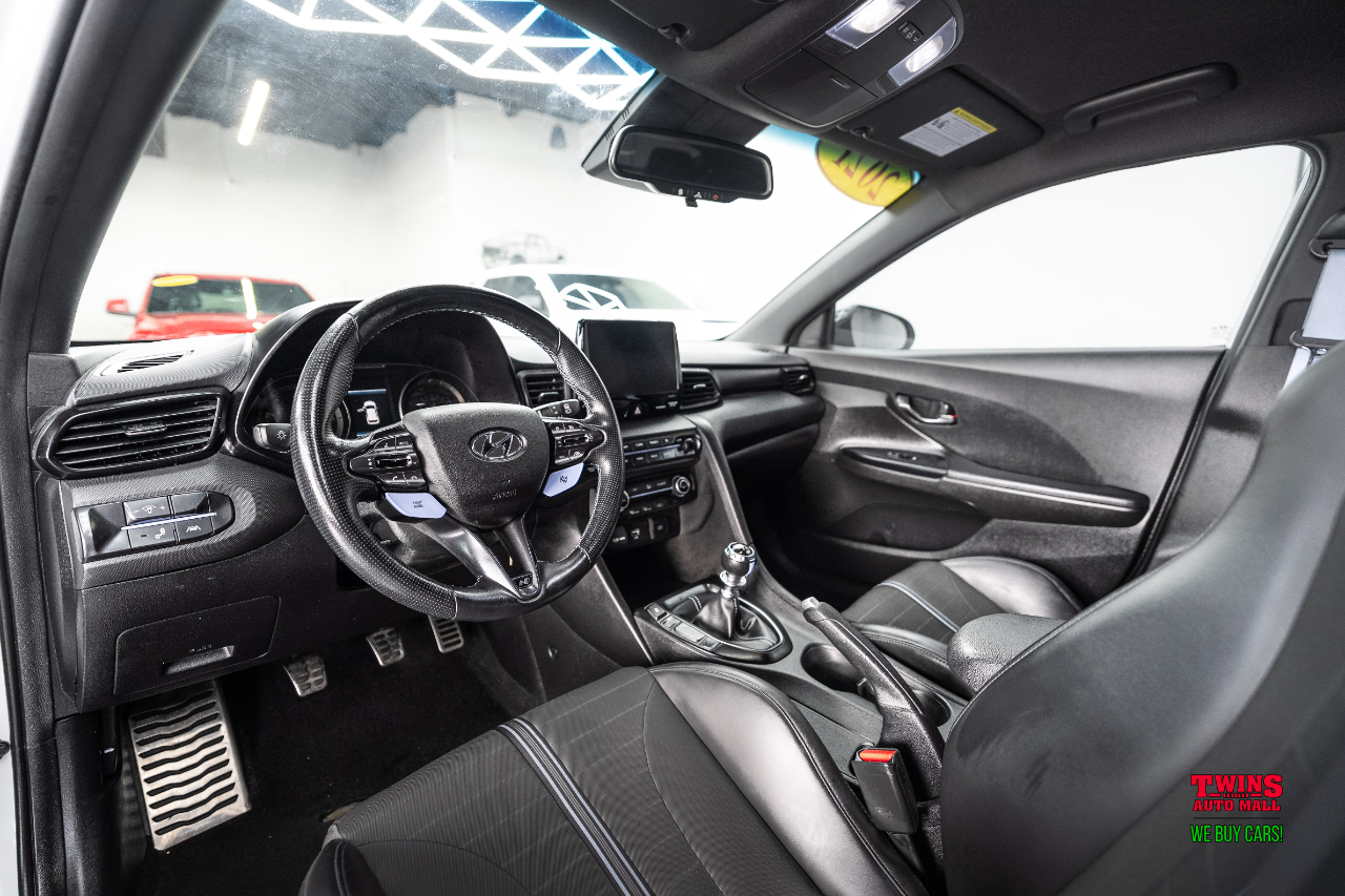 2021 Hyundai Veloster N Base photo 11