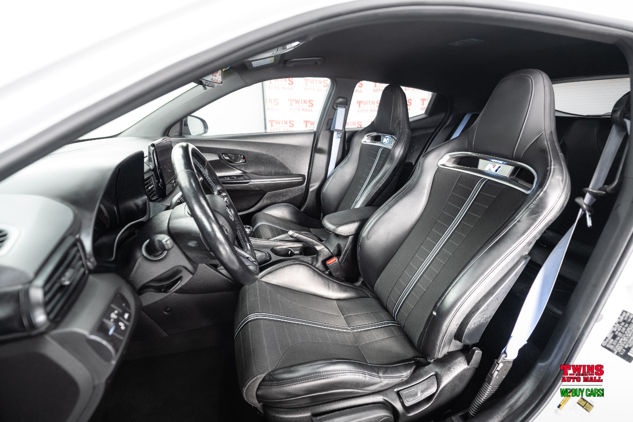2021 Hyundai Veloster N Base photo 12