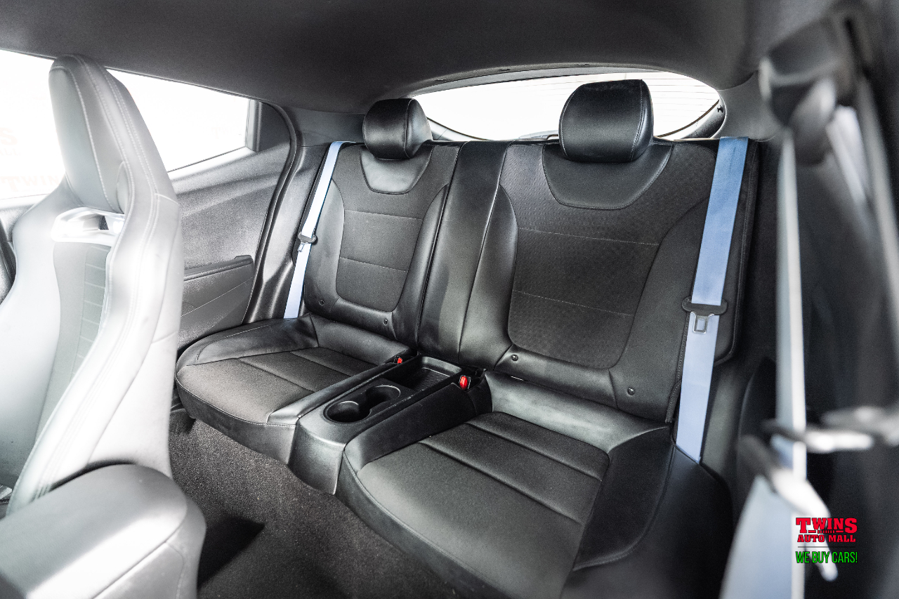 2021 Hyundai Veloster N Base photo 13