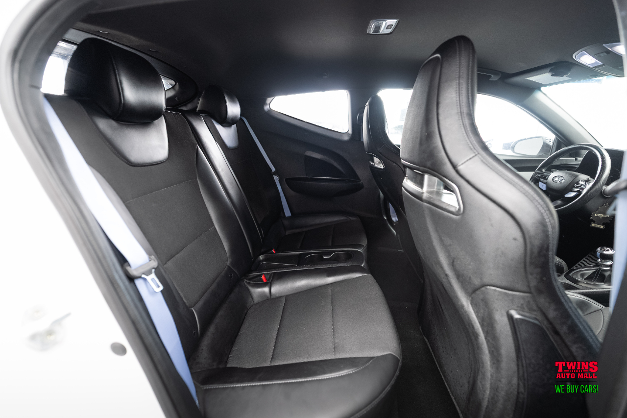 2021 Hyundai Veloster N Base photo 15