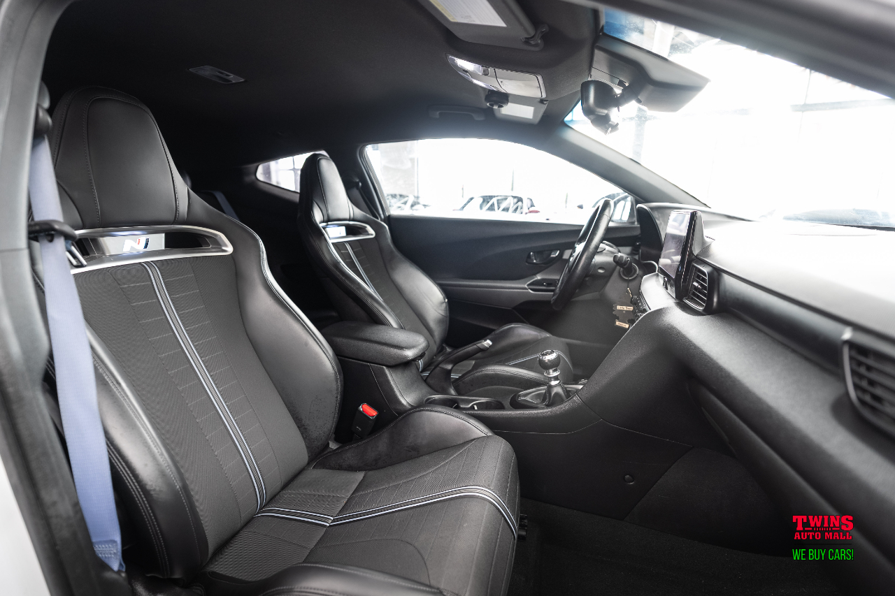 2021 Hyundai Veloster N Base photo 16