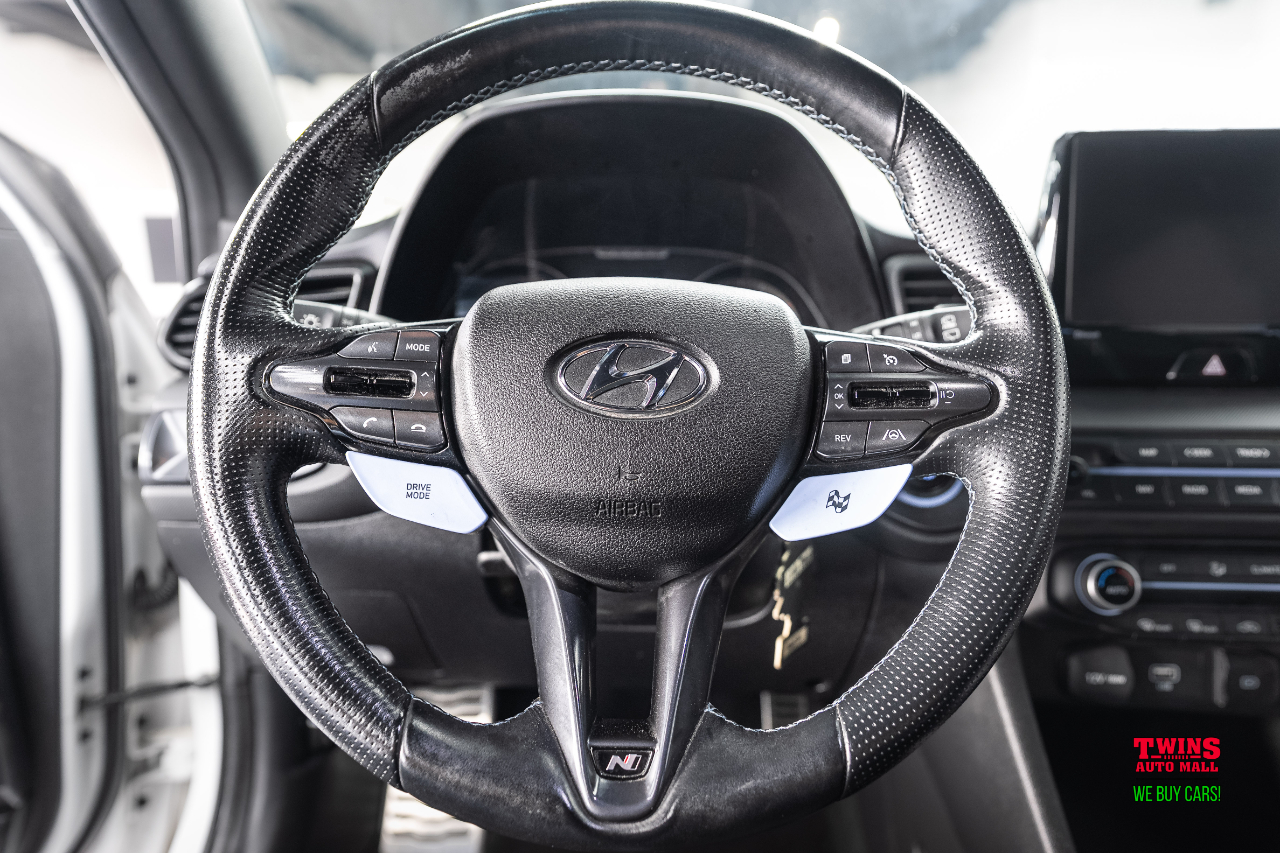 2021 Hyundai Veloster N Base photo 18