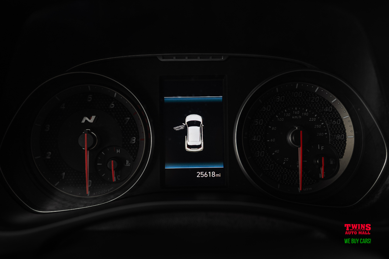 2021 Hyundai Veloster N Base photo 19