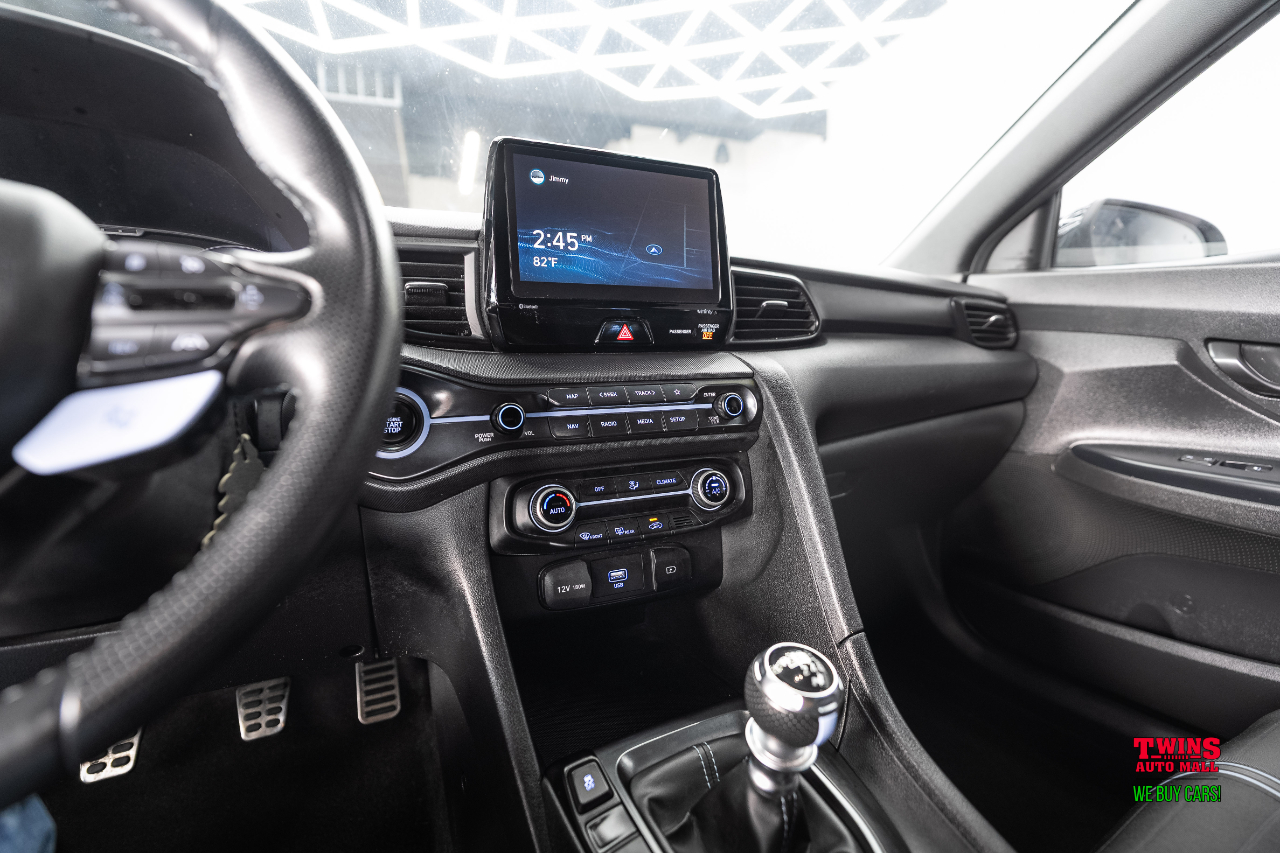 2021 Hyundai Veloster N Base photo 21