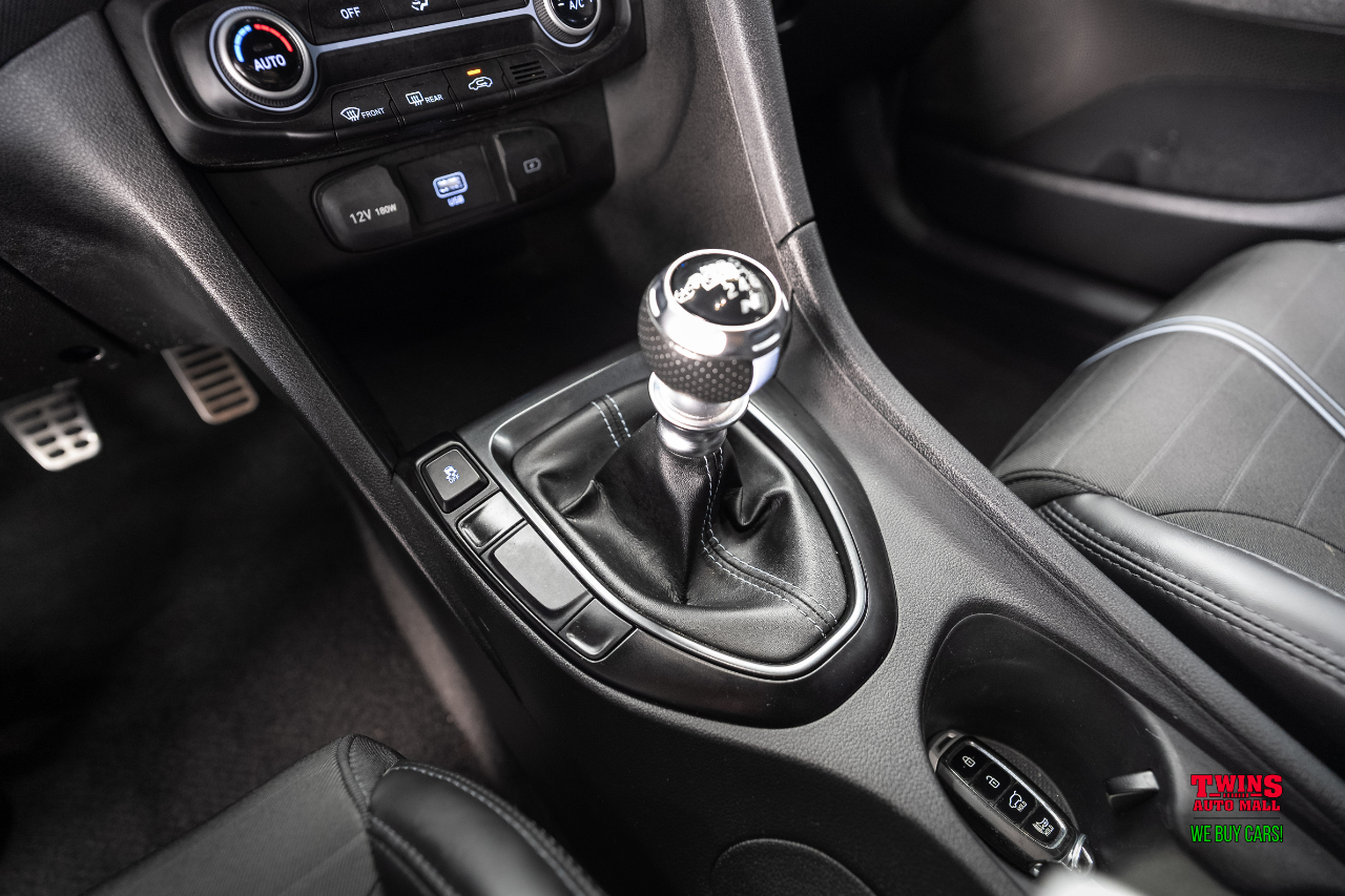 2021 Hyundai Veloster N Base photo 22