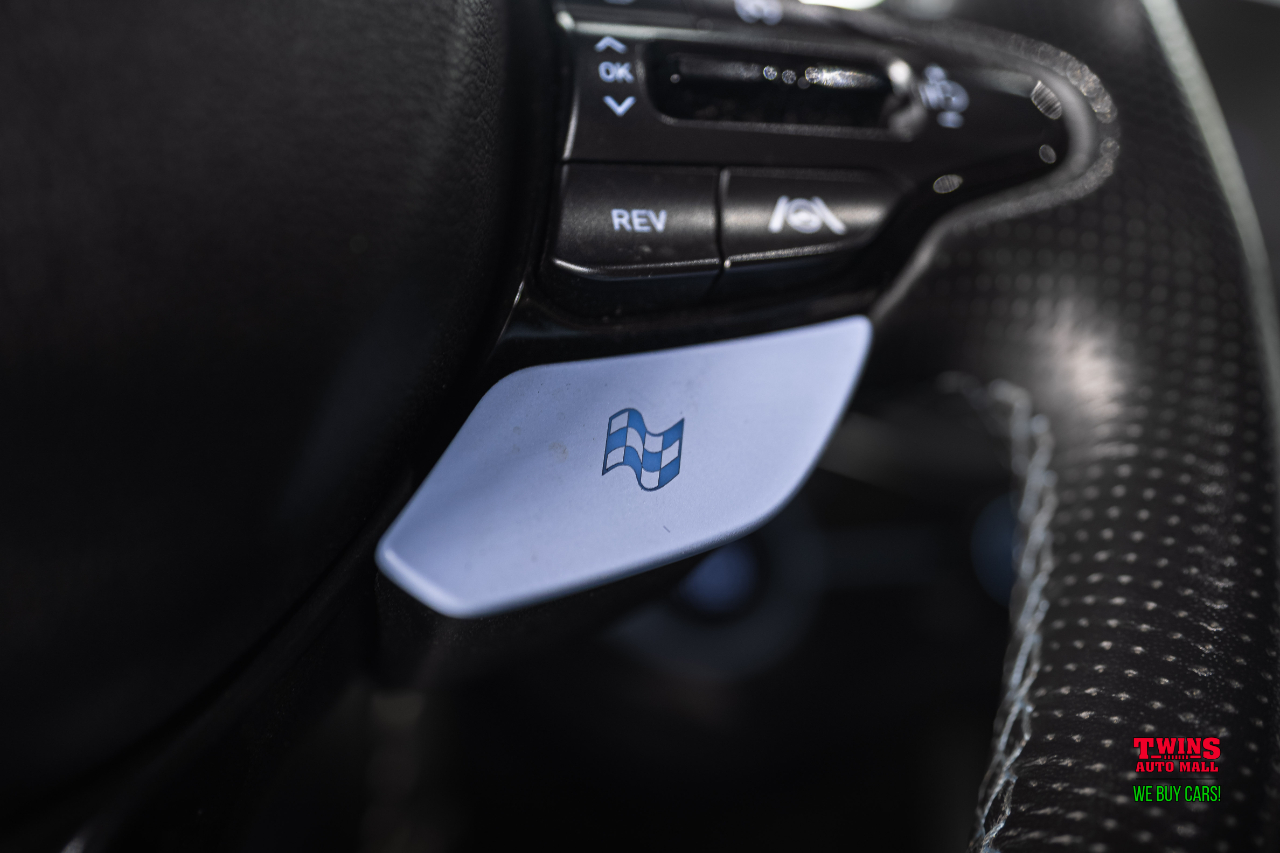 2021 Hyundai Veloster N Base photo 26
