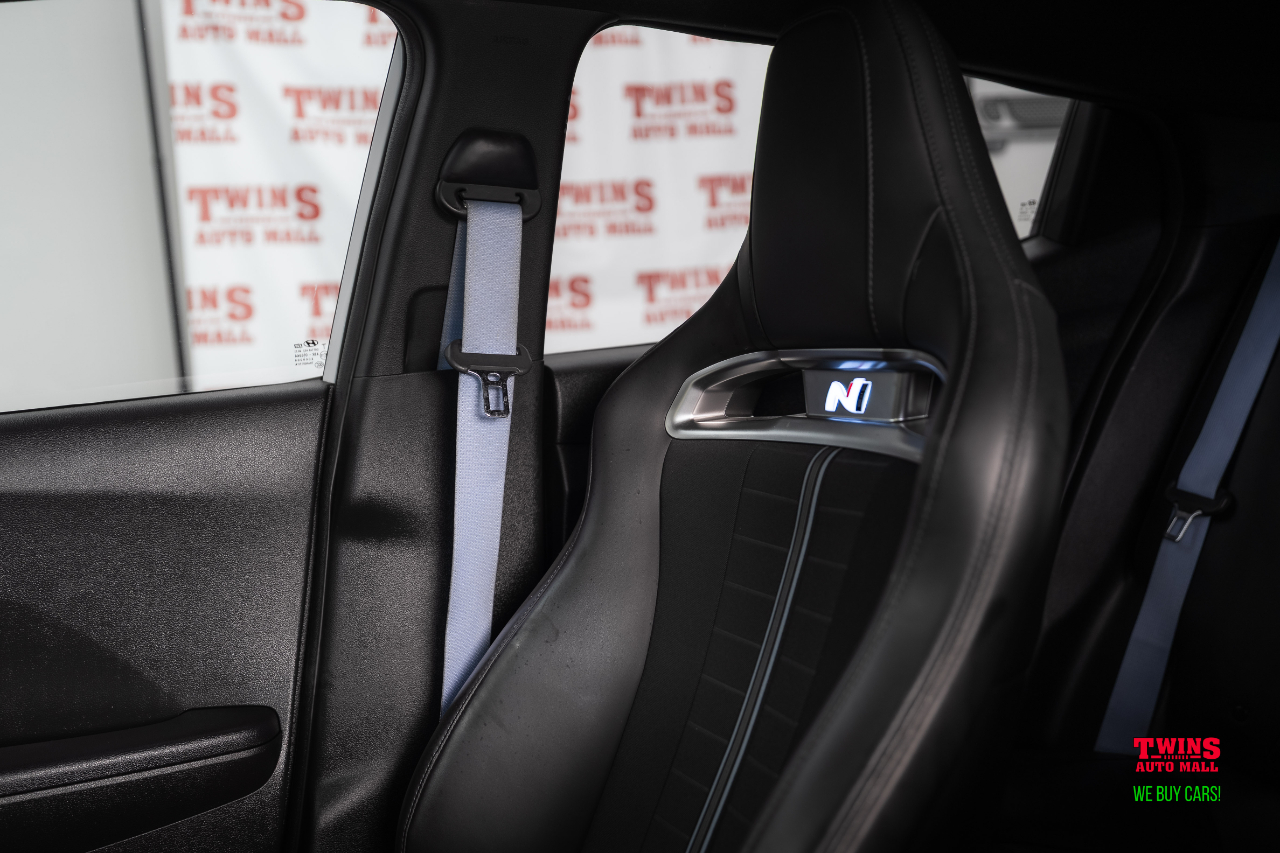 2021 Hyundai Veloster N Base photo 27