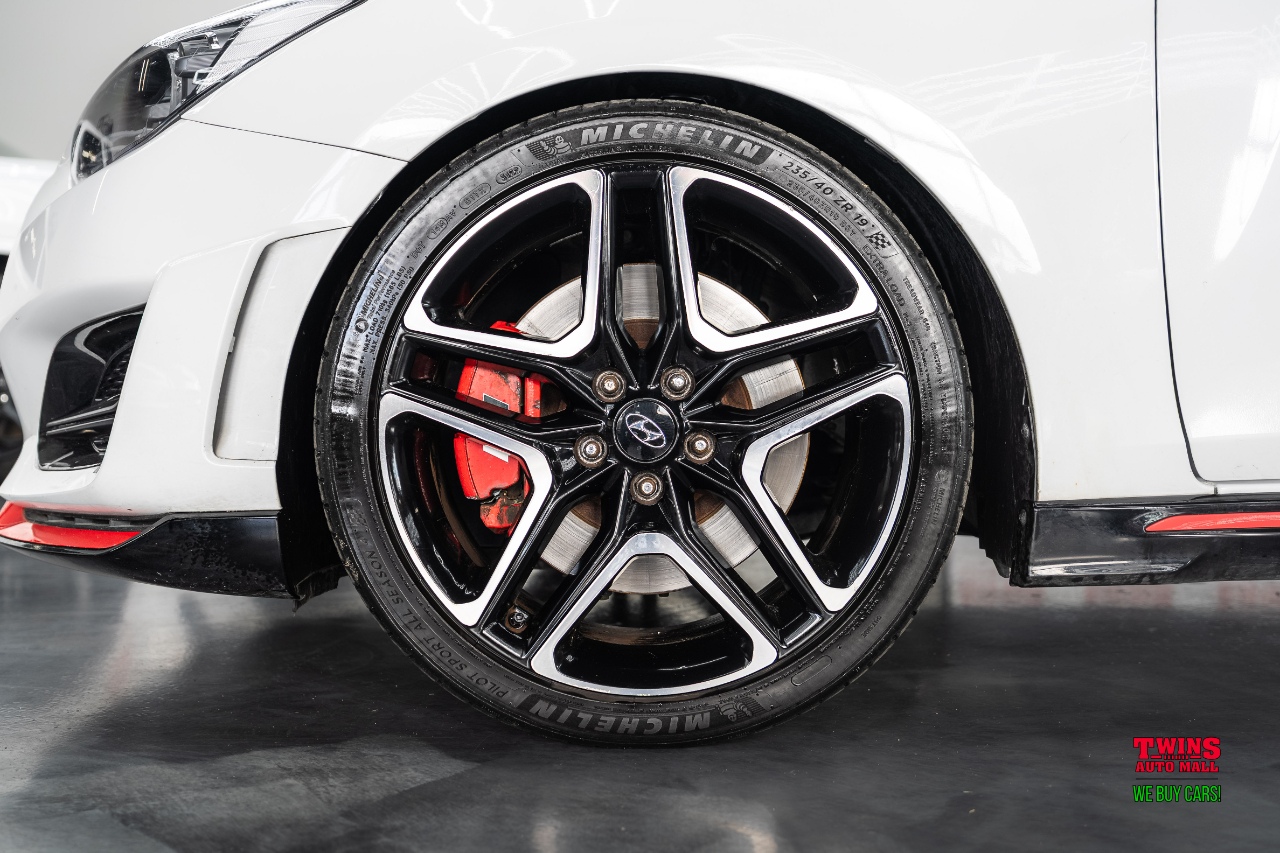 2021 Hyundai Veloster N Base photo 28