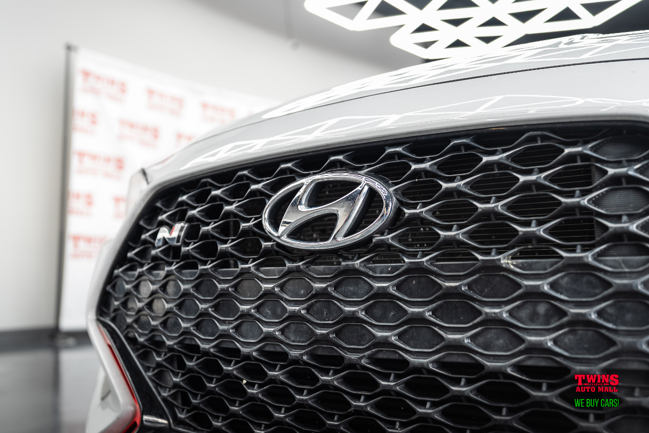 2021 Hyundai Veloster N Base photo 29