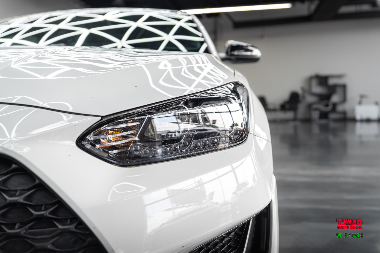 2021 Hyundai Veloster N Base photo 30