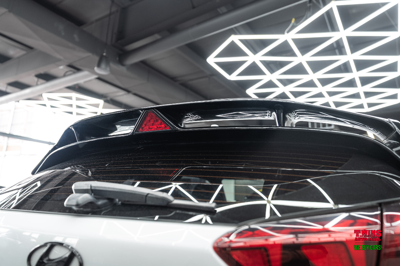 2021 Hyundai Veloster N Base photo 32